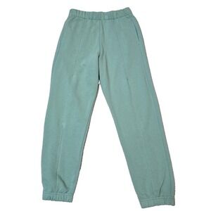 Run On Clouds Club Pant Men's S Fern (Green) NWOT